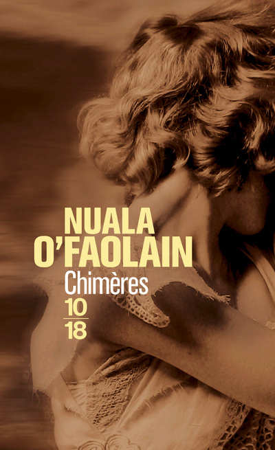 Book Chimères Nuala O'Faolain