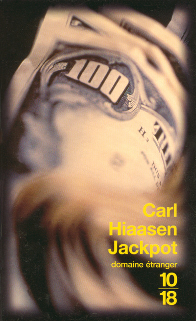 Knjiga Jackpot Carl Hiaasen