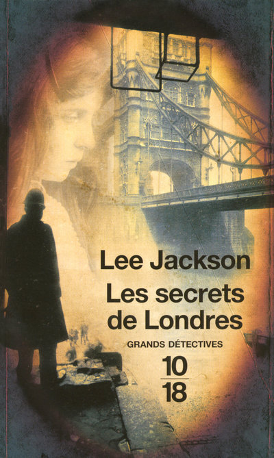 Kniha Les secrets de Londres Lee Jackson