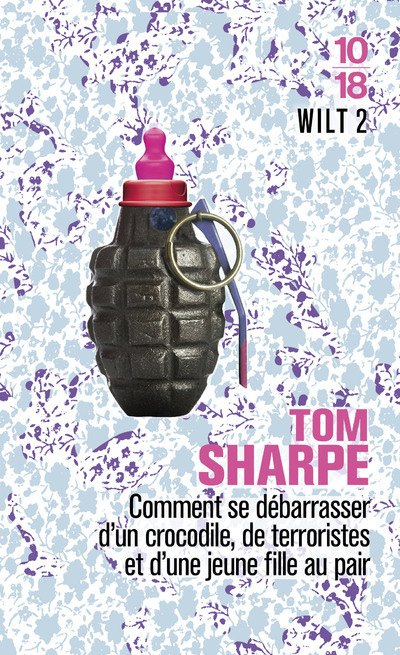 Book Wilt 2 Tom Sharpe