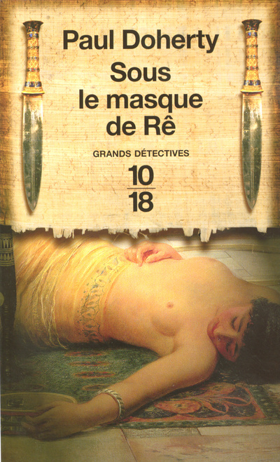 Knjiga Sous le masque de Rê Paul Doherty