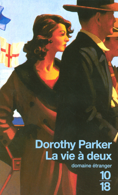 Kniha La vie à deux Dorothy Parker
