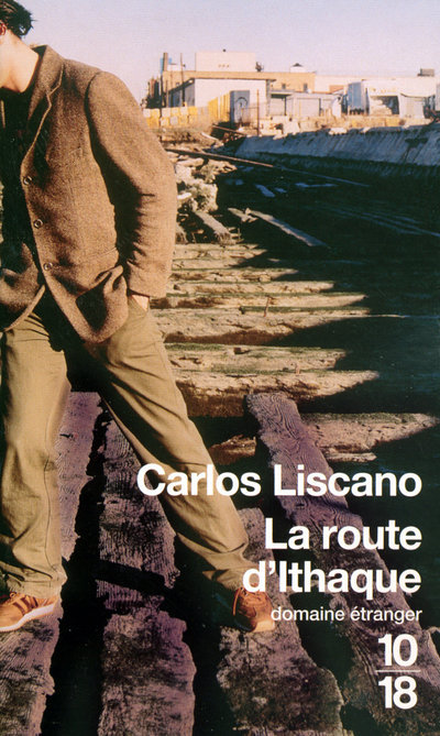 Book La route d'Ithaque Carlos Liscano