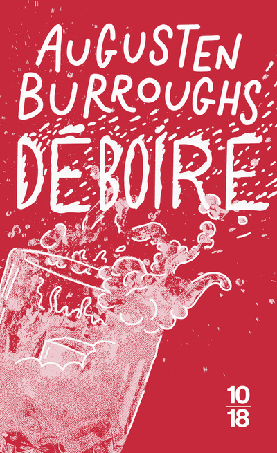 Book Déboire Augusten Burroughs
