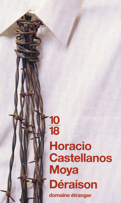 Buch Déraison Horacio Castellanos Moya