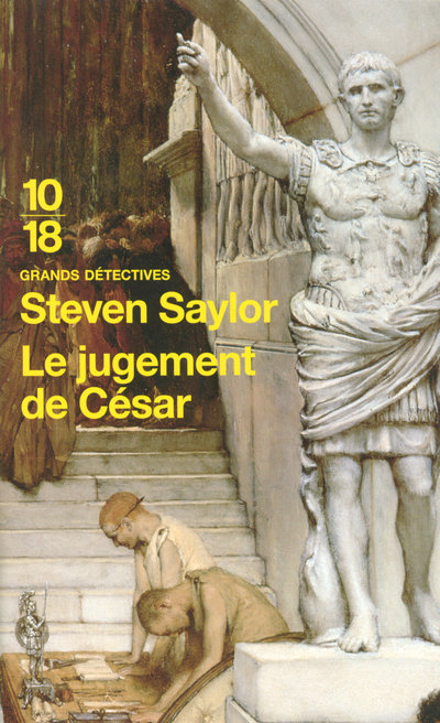 Βιβλίο Le jugement de César Steven Saylor