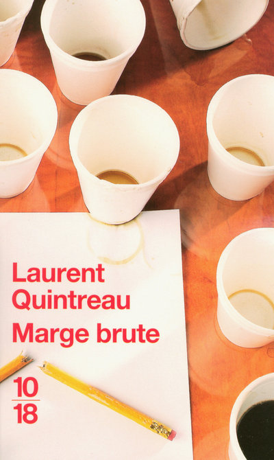 Knjiga Marge brute Laurent Quintreau