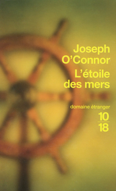 Kniha L'étoile des mers Joseph O'Connor