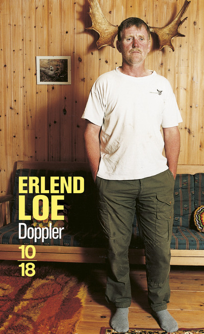Kniha Doppler Erlend Loe