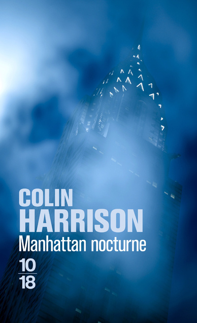 Boek Manhattan nocturne Colin Harrison