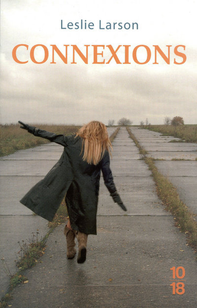 Knjiga Connexions Leslie Larson