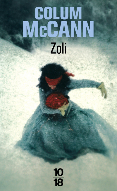 Kniha Zoli Colum McCann