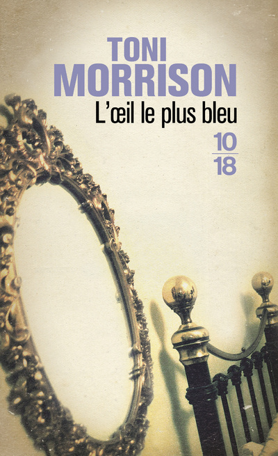 Libro L'oeil le plus bleu Toni Morrison