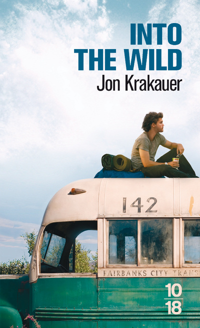 Libro Into the Wild - Voyage au bout de la solitude Jon Krakauer