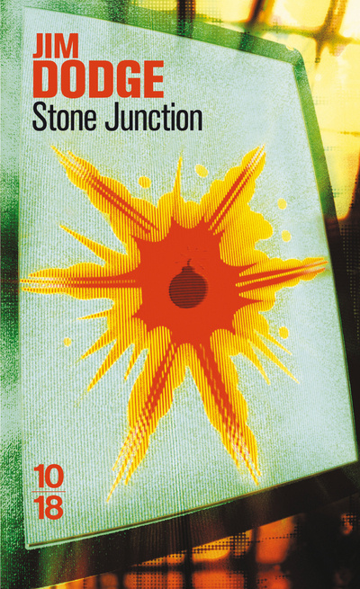 Book Stone Junction Jim Dodge