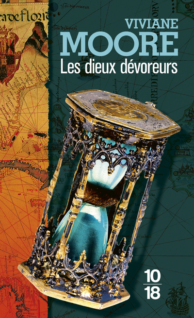 Kniha Les Dieux dévoreurs Viviane Moore