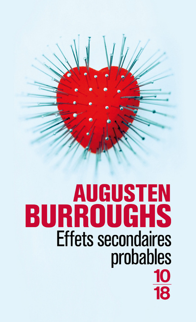 Book Effets secondaires probables Augusten Burroughs
