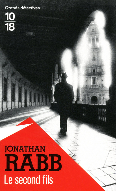Book Le second fils Jonathan Rabb