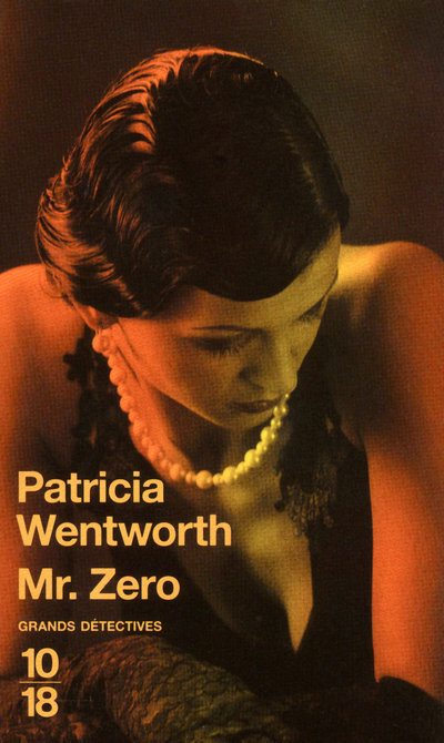Könyv Mr. Zero Patricia Wentworth
