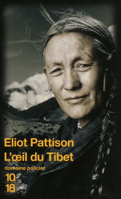 Buch L'oeil du Tibet Eliot Pattison
