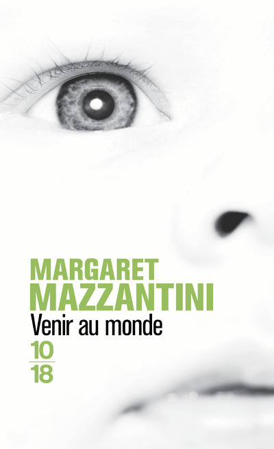 Kniha Venir au monde Margaret Mazzantini