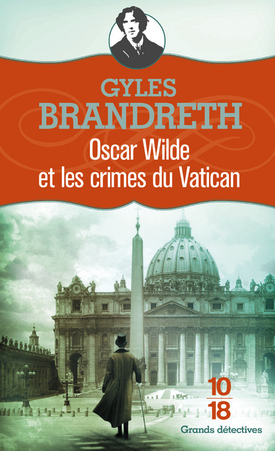 Carte Oscar Wilde et les crimes du Vatican Gyles Brandreth