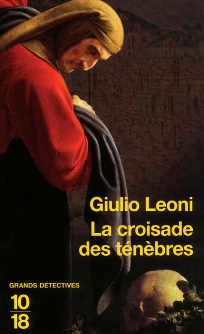 Livro La croisade des ténèbres Giulio Leoni