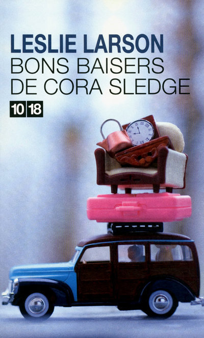 Knjiga Bons baisers de Cora Sledge Leslie Larson