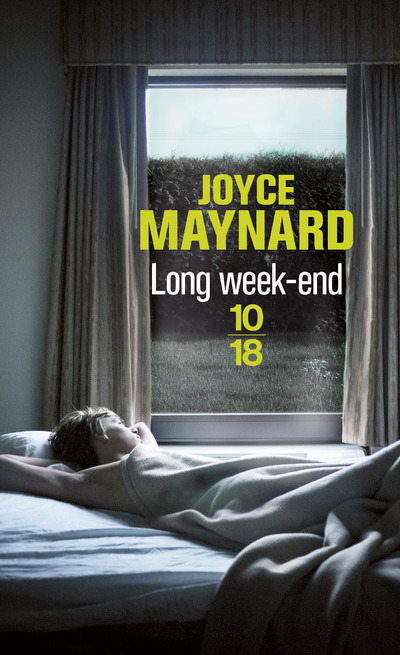 Book Long week-end Joyce Maynard