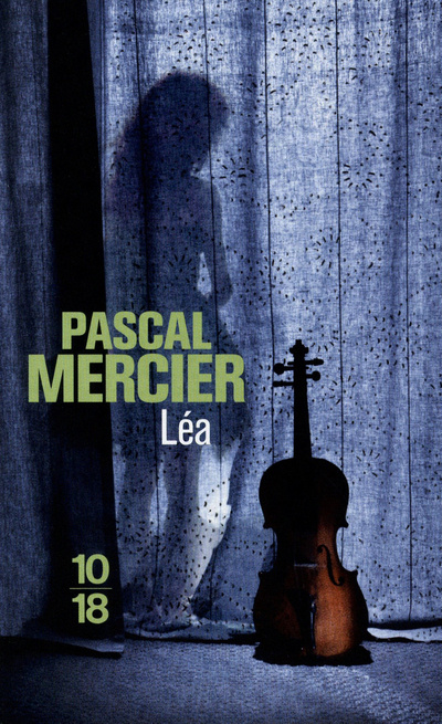 Kniha Léa Pascal Mercier