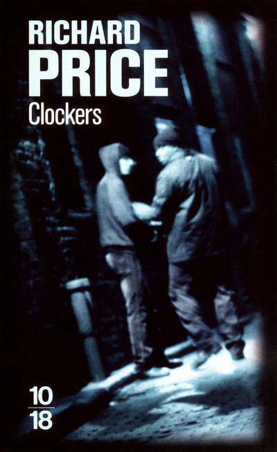 Knjiga Clockers Richard Price