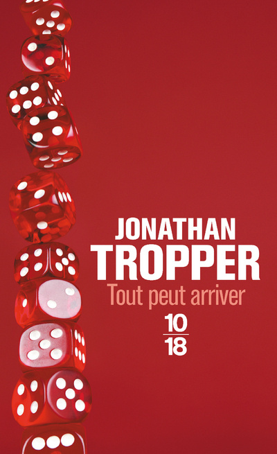Knjiga Tout peut arriver Jonathan Tropper