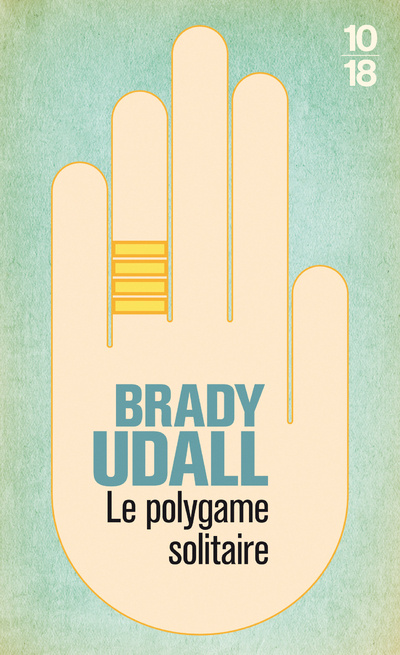 Knjiga Le polygame solitaire Brady Udall