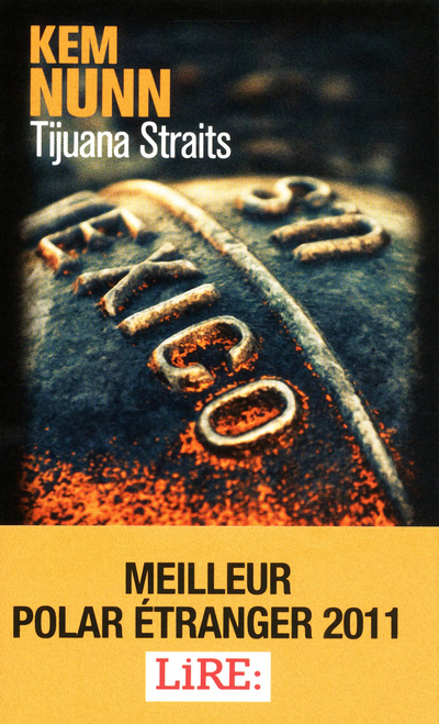 Book Tijuana Straits Kem Nunn