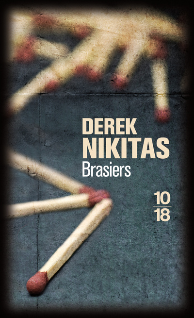 Knjiga Brasiers Derek Nikitas