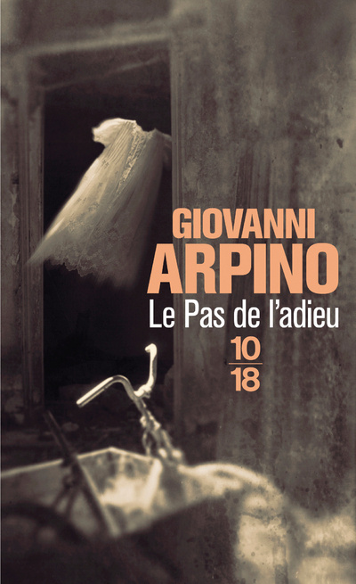 Libro Le pas de l'adieu Giovanni Arpino