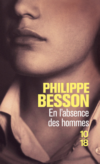 Book En l'absence des hommes Philippe Besson