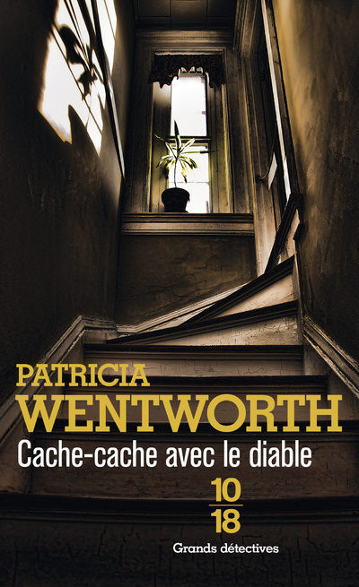 Carte Cache-cache avec le diable Patricia Wentworth