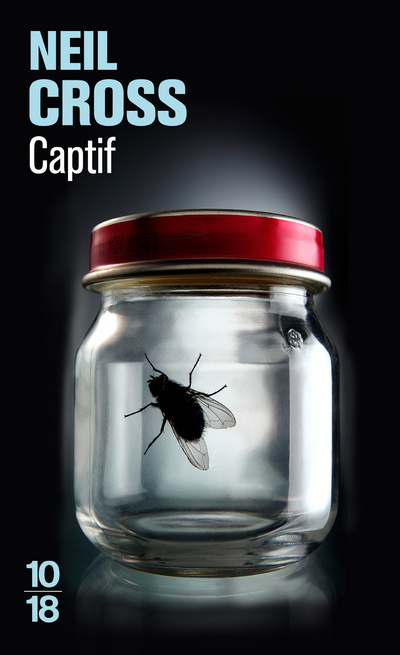 Book Captif Neil Cross
