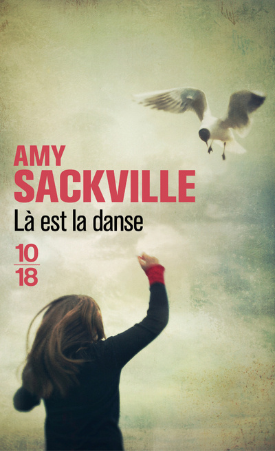 Boek La est la danse Amy Sackville
