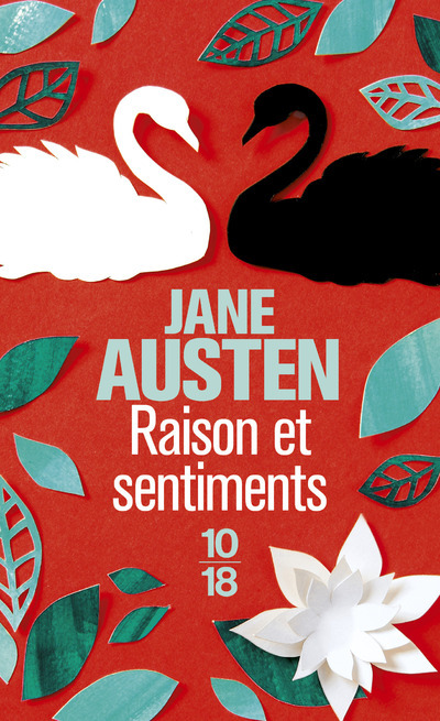 Knjiga Raison et sentiments Jane Austen