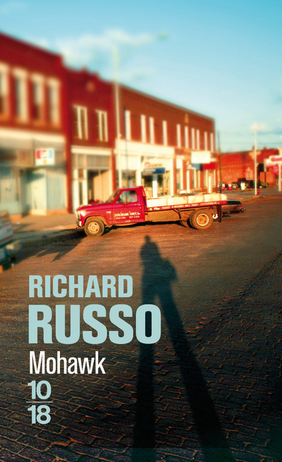 Knjiga Mohawk Richard Russo
