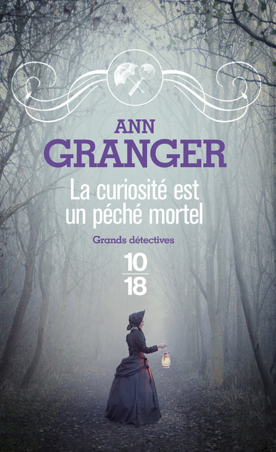 Book La curiosité est un péché mortel Ann Granger