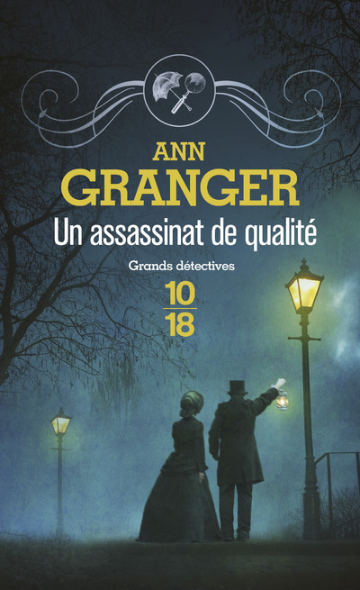 Knjiga Un assassinat de qualité Ann Granger