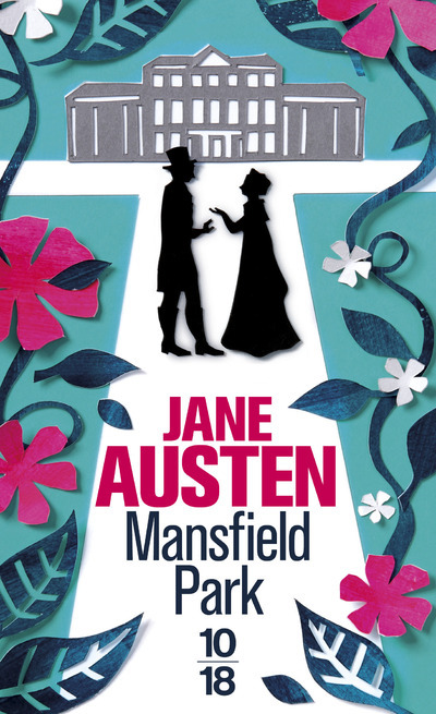 Libro Mansfield park Jane Austen