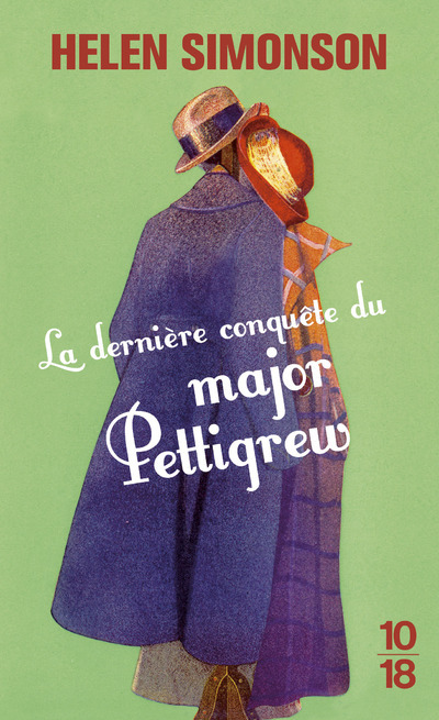 Knjiga La dernière conquête du major Pettigrew Helen Simonson