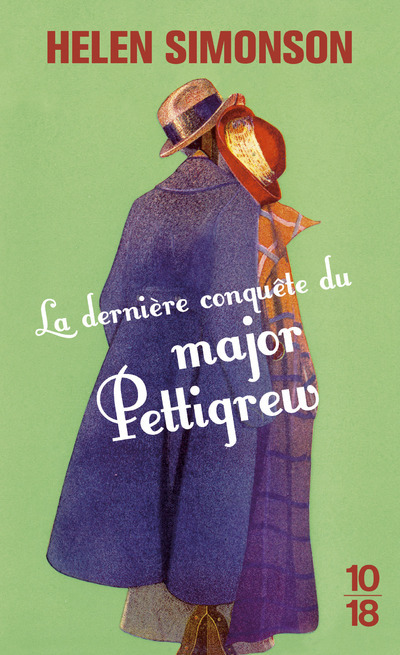 Buch La dernière conquête du major Pettigrew Helen Simonson