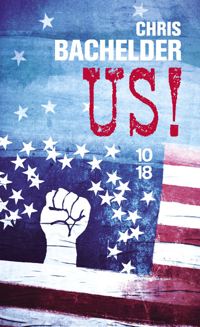 Knjiga US ! Chris Bachelder