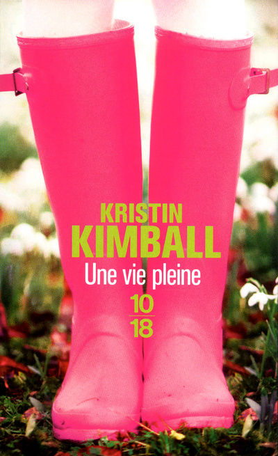Boek Une vie pleine Kristin Kimball