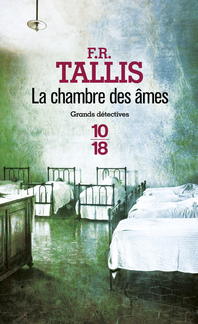 Libro La chambre des âmes Frank Tallis